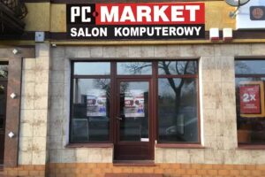 Salon Komputerowy PC-MARKET