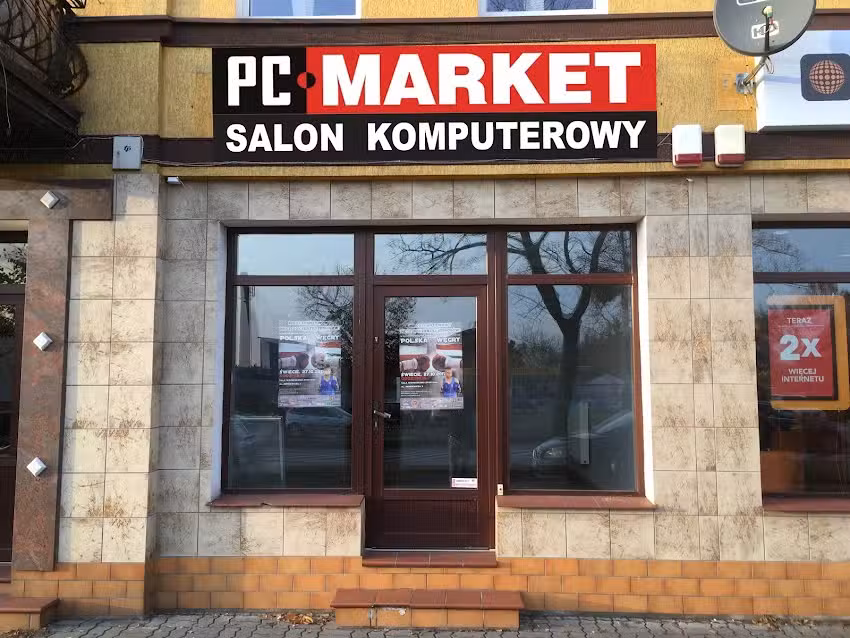 Salon Komputerowy PC-MARKET