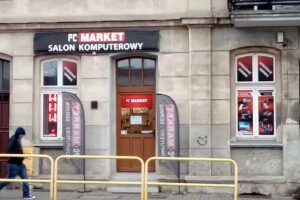 Salon Komputerowy PC-MARKET
