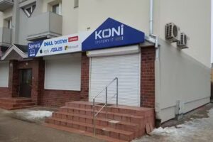 Salon Komputerowy PPHU Koni Arkadiusz Wojtal