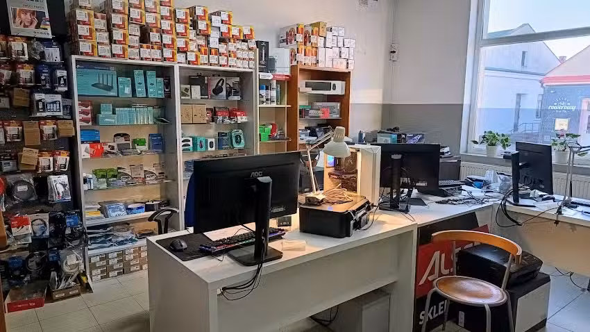 Salon SERWIS Alsen Tarnobrzeg NOTEBOOKI | KOMPUTERY | TONERY | TUSZE | BOLT | PREMIUM MOBILE | HYPERCUBE Dawid Szulc