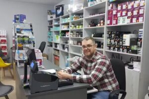 &bdquo;Selcom&rdquo; Przedsiębiorstwo Handlowo-Usługowe