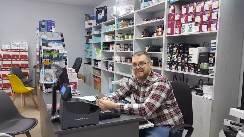 &bdquo;Selcom&rdquo; Przedsiębiorstwo Handlowo-Usługowe