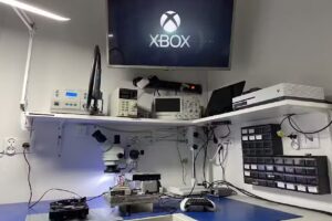 Serwis elektroniki konsol i laptop&oacute;w &ndash; pogotowie komputerowe Serwis24