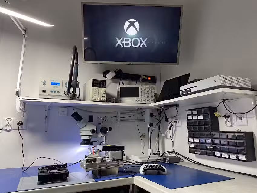 Serwis elektroniki konsol i laptop&oacute;w &ndash; pogotowie komputerowe Serwis24