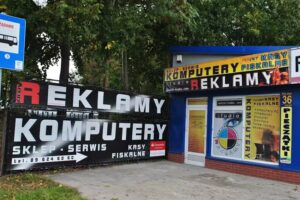 Serwis Komputer&oacute;w Baran Paweł