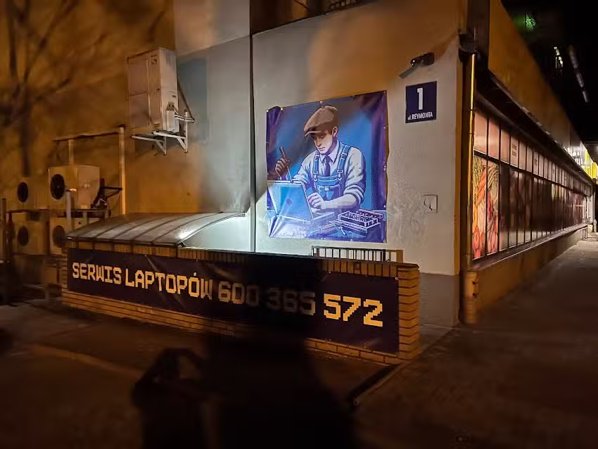 Serwis Komputerów GP. Naprawa, Serwis, Skup