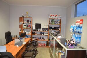 Serwis komputer&oacute;w i Projektowanie stron WWW Alink Multimedia