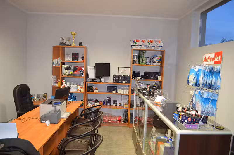 Serwis komputer&oacute;w i Projektowanie stron WWW Alink Multimedia