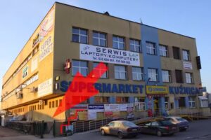 Serwis komputerów / laptopów Kraków Prolap Karol Sokół