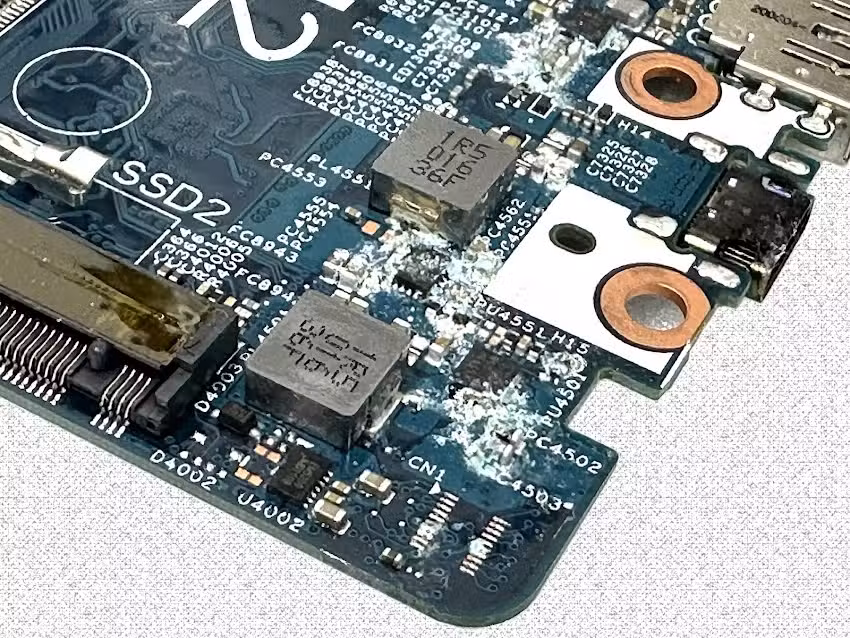 Serwis Komputer&oacute;w &ndash; Naprawa laptop&oacute;w &ndash; Odzyskiwanie Danych &ndash; Grzegorz Magiera