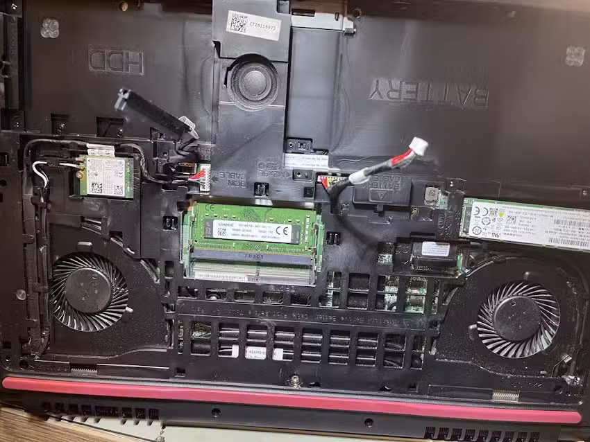 SERWIS KOMPUTEROWY BUFFCOMP