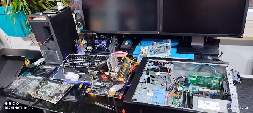 Serwis komputerowy FullSpectrum