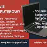 SERWIS KOMPUTEROWY FX-KOMP