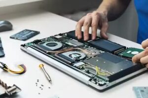 Serwis komputerowy, laptopy
