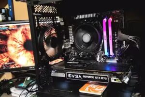 Serwis komputerowy – „ŁOBODA”