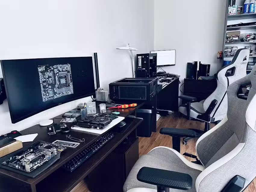 Serwis komputerowy Naprawa laptopy telefony konsole