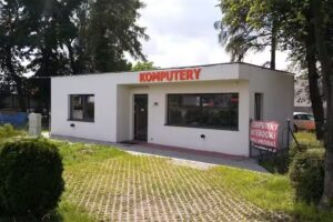 Serwis komputerowy Netmax PC