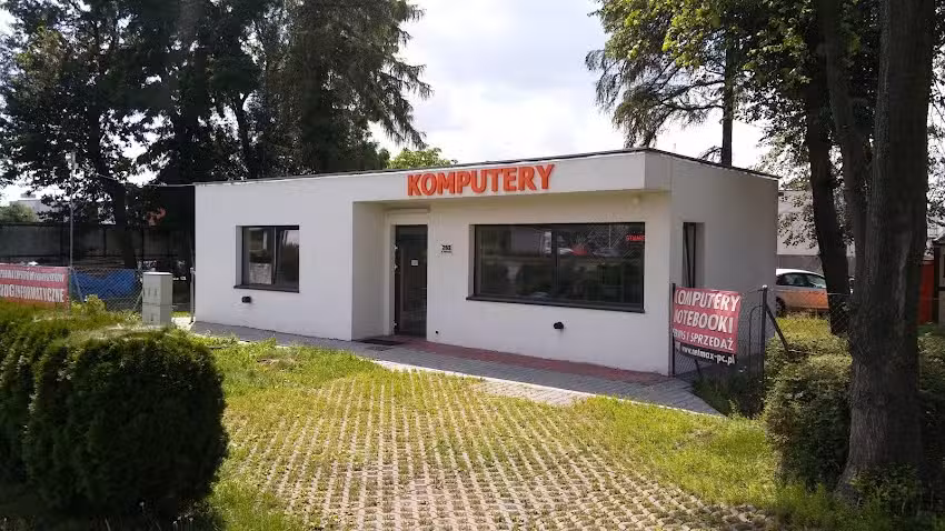 Serwis komputerowy Netmax PC