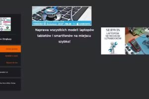 Serwis Komputerowy Otrębusy