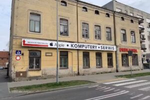 Serwis komputerowy PECETOWNIA