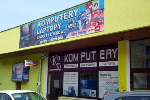 Serwis Komputerowy – SKLEP K2