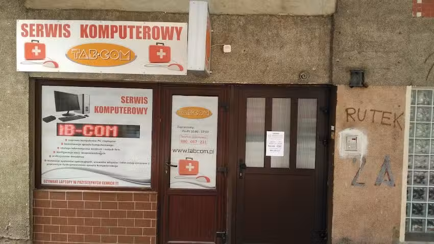 serwis komputerowy Świebodzin