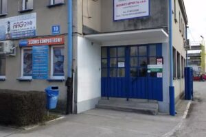 SERWIS KOMPUTEROWY U JAŚKA (SOROBAN Jan Drapała)