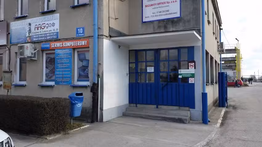 SERWIS KOMPUTEROWY U JAŚKA (SOROBAN Jan Drapała)