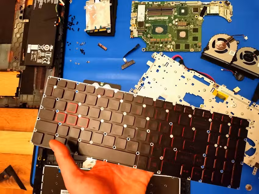 Serwis Laptop&oacute;w Bajt