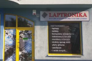 Serwis laptopów Puławy – Laptronika