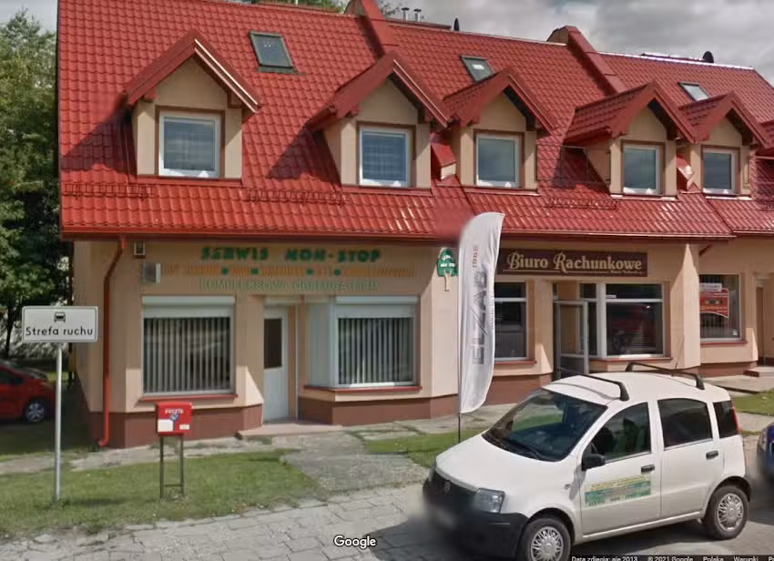 Serwis Non-Stop S.C. Maria i Sławomir Drzewieccy