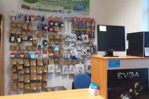 Serwis Pixel &ndash; Sklep Komputerowy, usługi naprawcze.