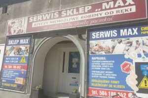 Serwis – Sklep „MAX” Mirosław Wojtalik
