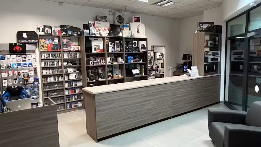 Serwis Sprzętu Komputerowego I Konsol KOMPikor