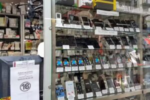 Serwis Telefonów Komputerów PS