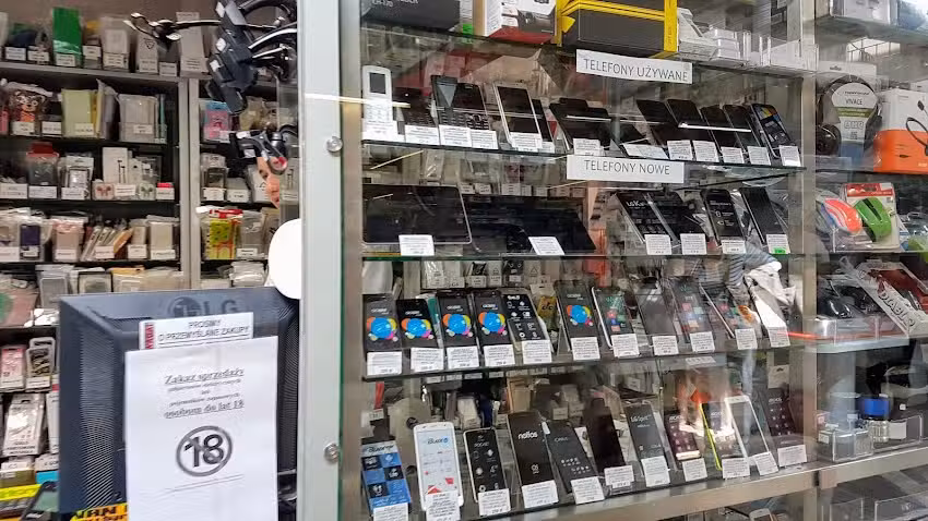 Serwis Telefon&oacute;w Komputer&oacute;w PS