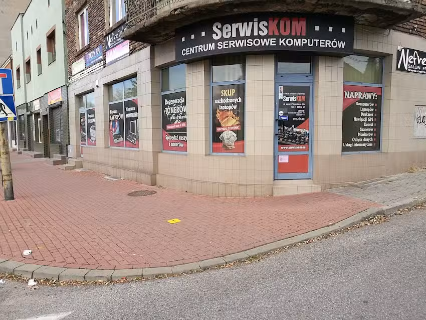 SERWISKOM Centrum Serwisowe Komputer&oacute;w