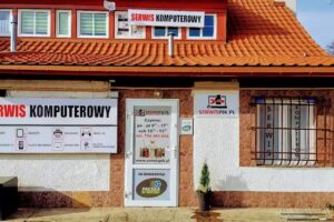 SERWISPIK – SERWIS KOMPUTERÓW, Laptopów i Tabletów