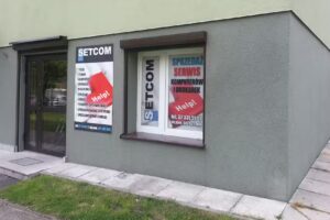 SetCom Serwis laptop&oacute;w