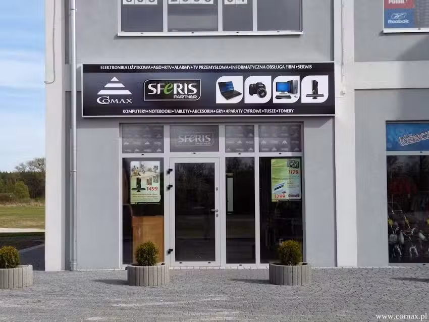 Sferis Partner &ndash; punkt handlowy