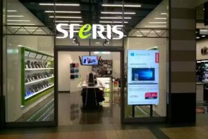 Sferis &ndash; salon firmowy