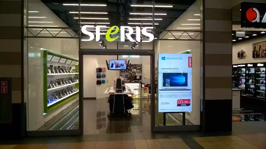 Sferis &ndash; salon firmowy