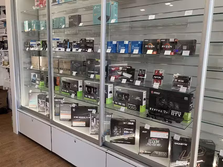 Simply Computer Alsen Sklep-Serwis komputerowy