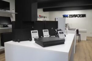 SK-SERWIS Serwis konsol, pad&oacute;w, laptop&oacute;w i komputer&oacute;w