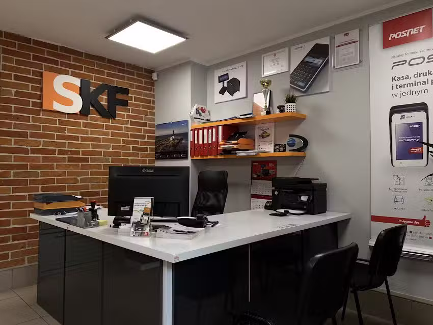 SKF Kasy Fiskalne
