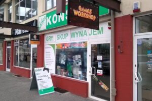 Sklep Gekon &ndash; GRY, konsole, naprawa i serwis konsol, pad&oacute;w, PC, figurki, retro
