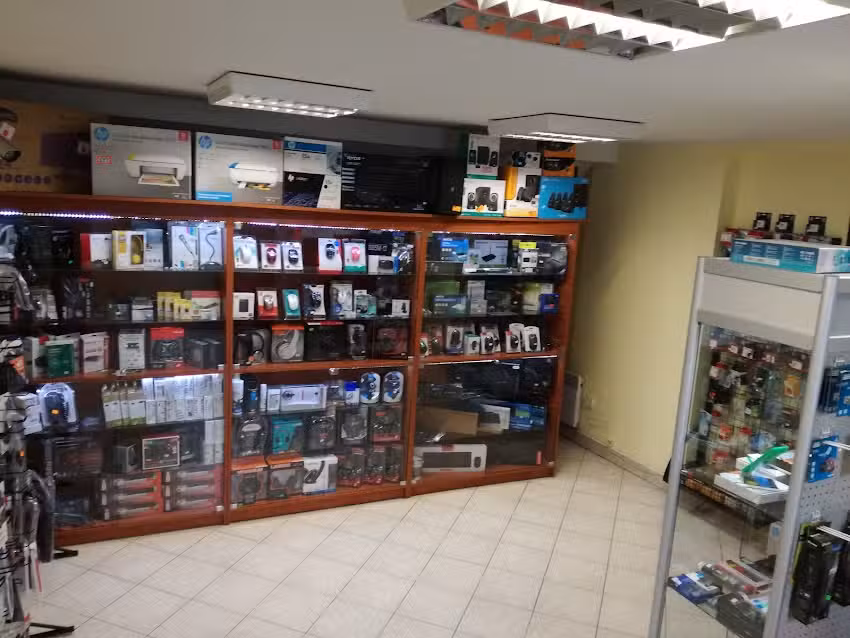 Sklep i Serwis Komputerowy DARCOM Mateusz Kalkowski