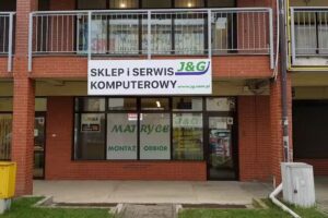 Sklep i Serwis Komputerowy J & G. Deptała Jarosław