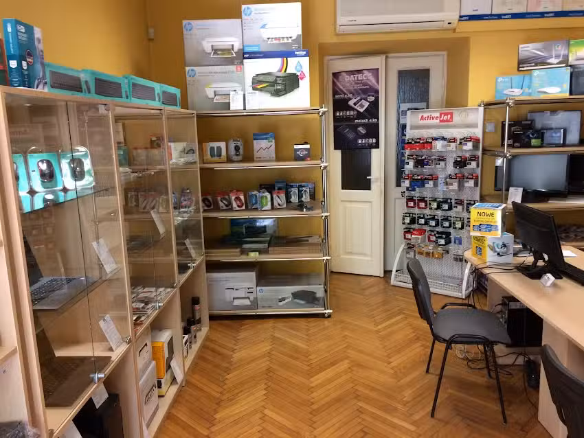 Sklep i Serwis Komputerowy, Kasy Fiskalne &ndash; MARKTRONIC COMPUTERS s.c.